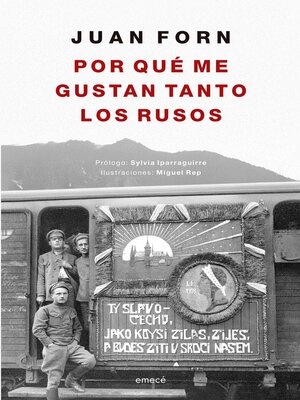 cover image of Por qué me gustan tanto los rusos